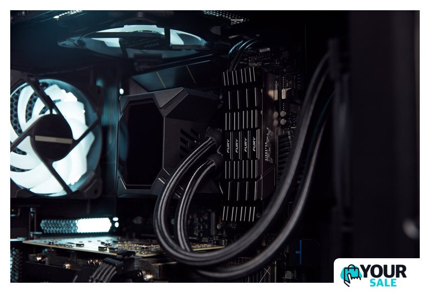 Оперативная память Kingston FURY Renegade 8ГБ DDR4 3200МГц KF432C16RB2/8 - Изображение №8 — Интернет-магазин Your Sale