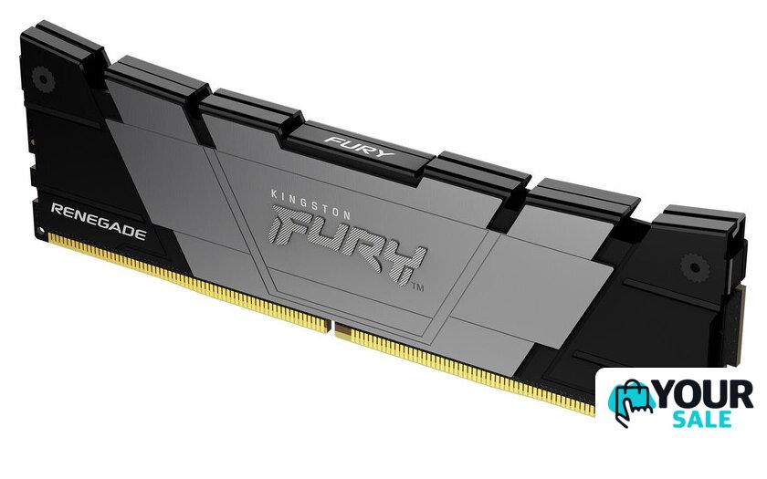 Оперативная память Kingston FURY Renegade 8ГБ DDR4 3200МГц KF432C16RB2/8 - Изображение №1 — Интернет-магазин Your Sale