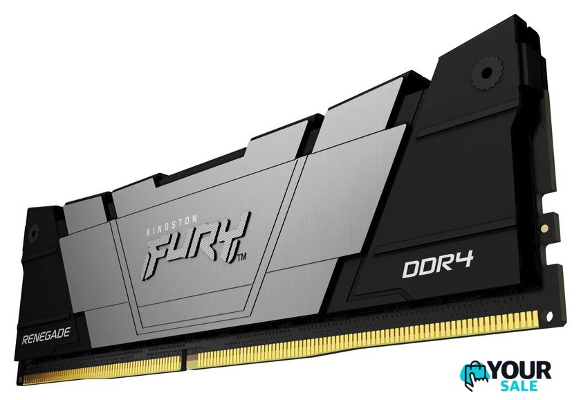 Оперативная память Kingston FURY Renegade 8ГБ DDR4 3200МГц KF432C16RB2/8 - Изображение №7 — Интернет-магазин Your Sale