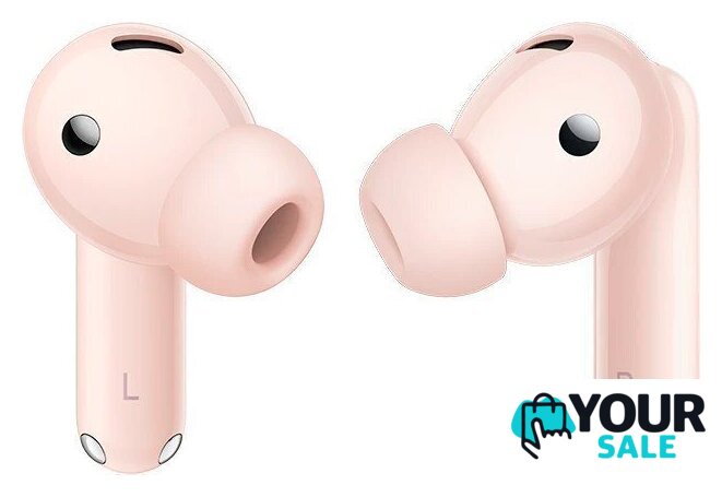 Наушники Huawei FreeBuds 7i (розовый, международная версия) - Изображение №10 — Интернет-магазин Your Sale