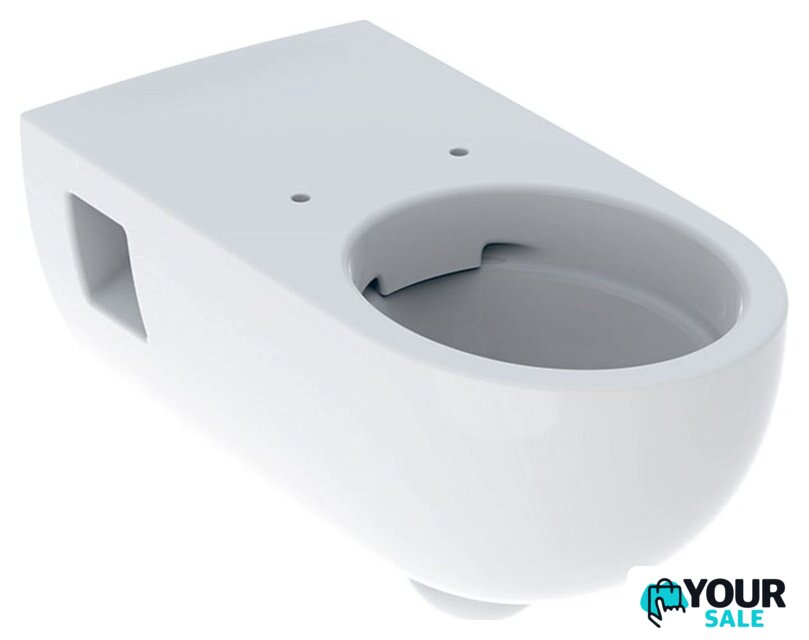 Унитаз подвесной Geberit Selnova Comfort 500.693.01.7 - Изображение №1 — Интернет-магазин Your Sale