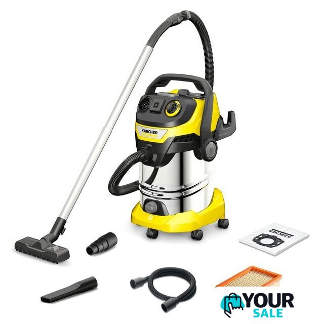 Пылесос Karcher WD 6 P S V 1.628-360.0 - Изображение №1 — Интернет-магазин Your Sale