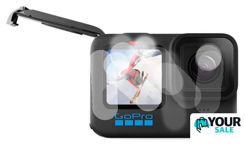 Экшен-камера GoPro HERO10 Black - Изображение №7 — Интернет-магазин Your Sale