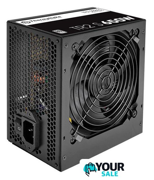 Блок питания Thermaltake TR2 S 650W [TRS-0650P-2] - Изображение №2 — Интернет-магазин Your Sale