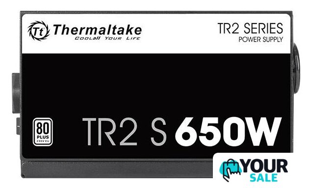 Блок питания Thermaltake TR2 S 650W [TRS-0650P-2] - Изображение №5 — Интернет-магазин Your Sale