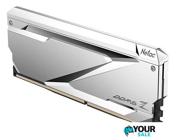 Оперативная память Netac Z RGB 2x16ГБ DDR5 6600МГц NTZED5P66DP-32S - Изображение №5 — Интернет-магазин Your Sale