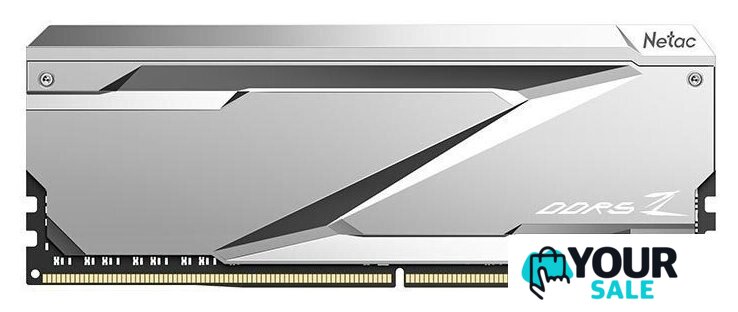 Оперативная память Netac Z RGB 2x16ГБ DDR5 6600МГц NTZED5P66DP-32S - Изображение №4 — Интернет-магазин Your Sale