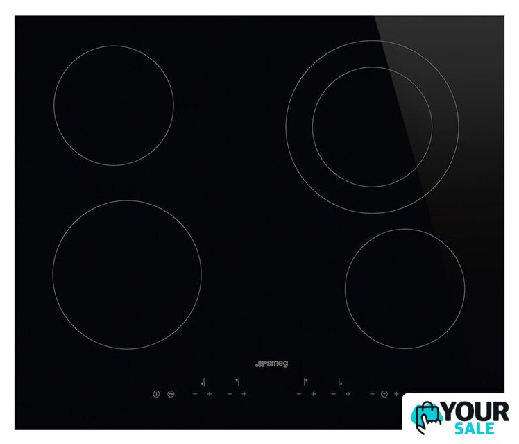 Варочная панель Smeg SE364ETD - Изображение №1 — Интернет-магазин Your Sale