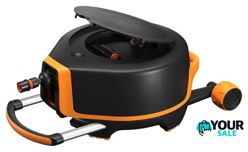 Тележка со шлангом Fiskars 1067548 (1/2