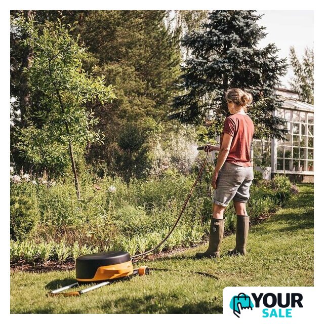 Тележка со шлангом Fiskars 1067548 (1/2