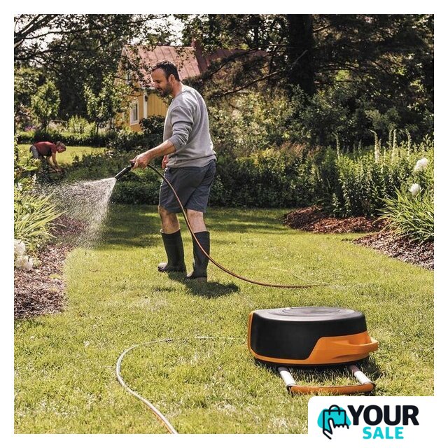Тележка со шлангом Fiskars 1067548 (1/2