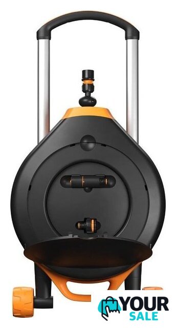 Тележка со шлангом Fiskars 1067548 (1/2