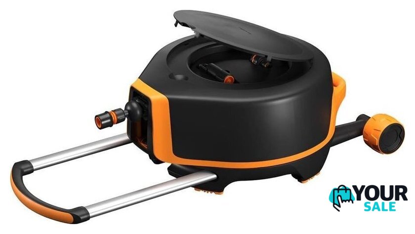 Тележка со шлангом Fiskars 1067548 (1/2