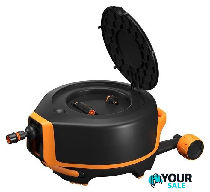 Тележка со шлангом Fiskars 1067548 (1/2