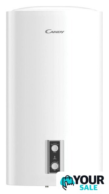 Накопительный электрический водонагреватель Candy CF80V-P1 Inox - Изображение №4 — Интернет-магазин Your Sale