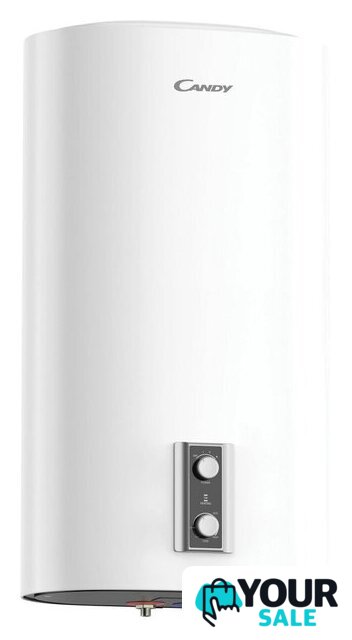 Накопительный электрический водонагреватель Candy CF80V-P1 Inox - Изображение №3 — Интернет-магазин Your Sale