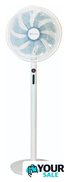 Вентилятор Evolution AirLeaf AL-823R Smart (серый) - Изображение №1 — Интернет-магазин Your Sale