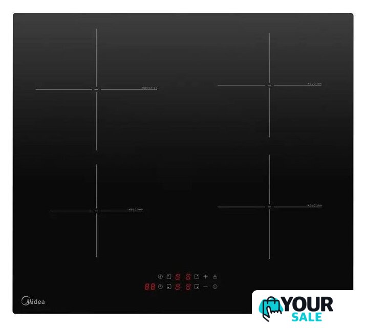 Варочная панель Midea MIH64103 - Изображение №1 — Интернет-магазин Your Sale