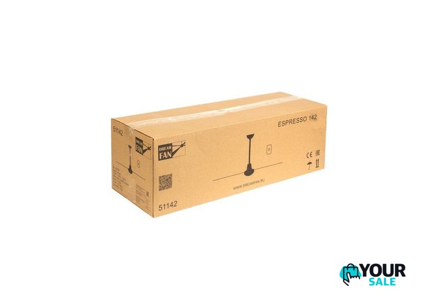 Вентилятор Dreamfan Espresso 142 51142 - Изображение №10 — Интернет-магазин Your Sale