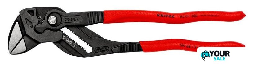 Клещи переставные Knipex 86 01 300 - Изображение №3 — Интернет-магазин Your Sale
