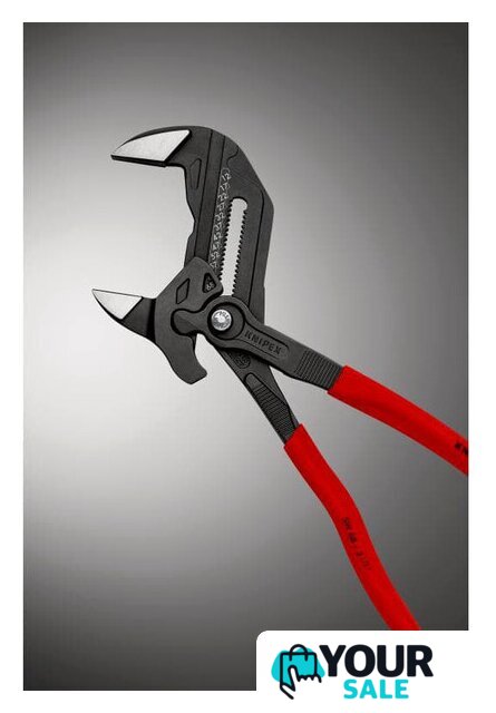 Клещи переставные Knipex 86 01 300 - Изображение №5 — Интернет-магазин Your Sale