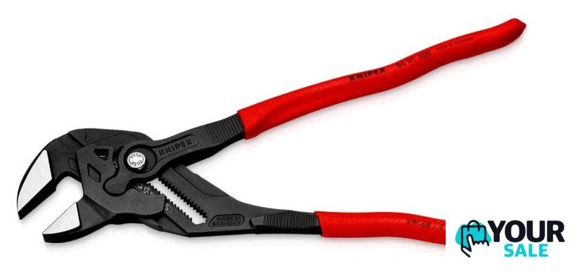 Клещи переставные Knipex 86 01 300 - Изображение №2 — Интернет-магазин Your Sale