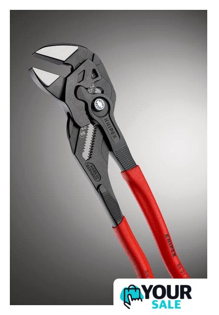 Клещи переставные Knipex 86 01 300 - Изображение №4 — Интернет-магазин Your Sale