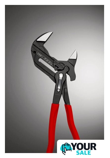 Клещи переставные Knipex 86 01 300 - Изображение №6 — Интернет-магазин Your Sale