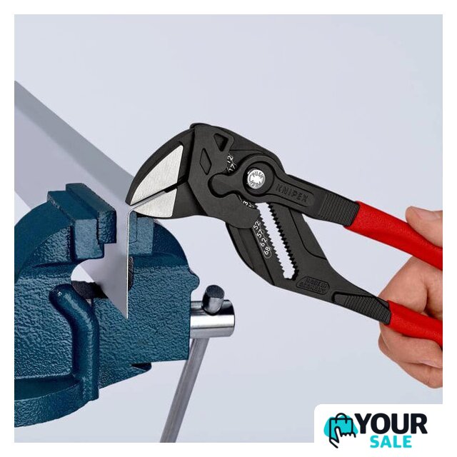 Клещи переставные Knipex 86 01 300 - Изображение №8 — Интернет-магазин Your Sale