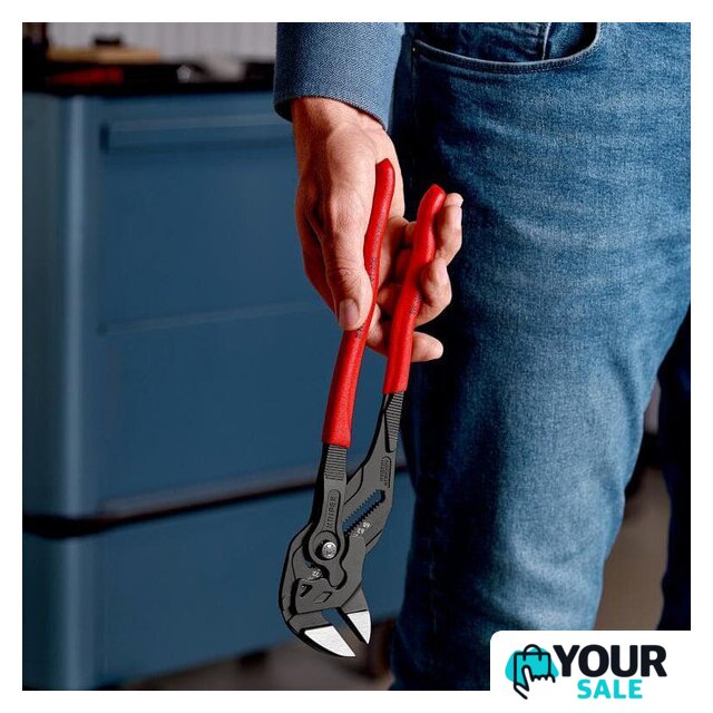 Клещи переставные Knipex 86 01 300 - Изображение №9 — Интернет-магазин Your Sale