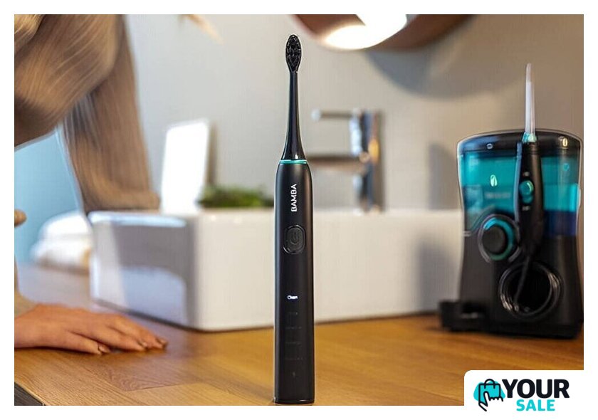 Электрическая зубная щетка и ирригатор Cecotec Bamba ToothCare Jet Clean 15050 - Изображение №3 — Интернет-магазин Your Sale