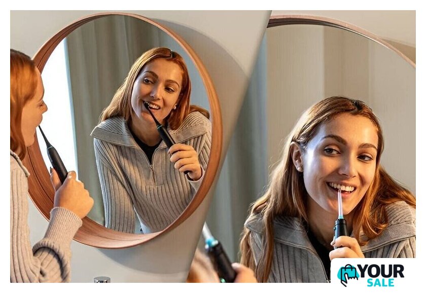 Электрическая зубная щетка и ирригатор Cecotec Bamba ToothCare Jet Clean 15050 - Изображение №7 — Интернет-магазин Your Sale