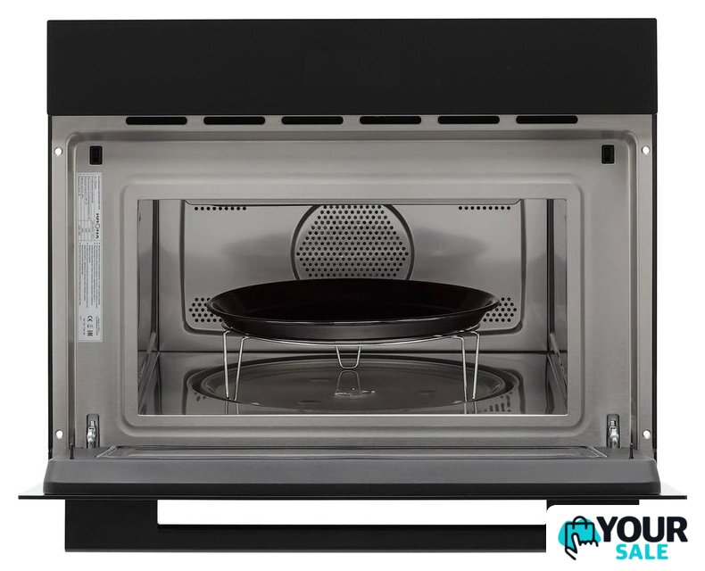 Микроволновая печь Krona Onyx 45H mw BL/BL - Изображение №4 — Интернет-магазин Your Sale