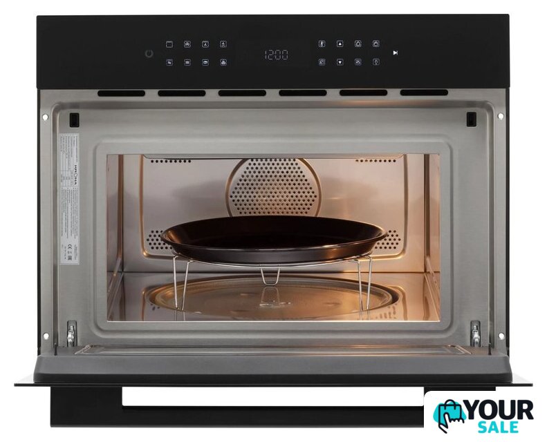 Микроволновая печь Krona Onyx 45H mw BL/BL - Изображение №5 — Интернет-магазин Your Sale