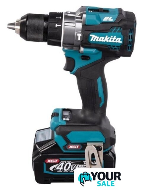 Ударная дрель-шуруповерт Makita HP001GD201 (с 2-мя АКБ, кейс) - Изображение №2 — Интернет-магазин Your Sale
