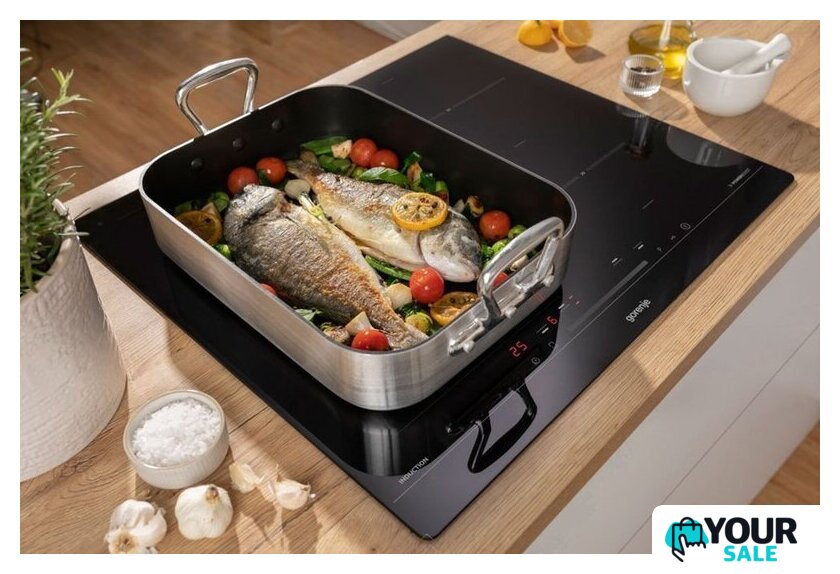 Варочная панель Gorenje ISC645BSC - Изображение №5 — Интернет-магазин Your Sale
