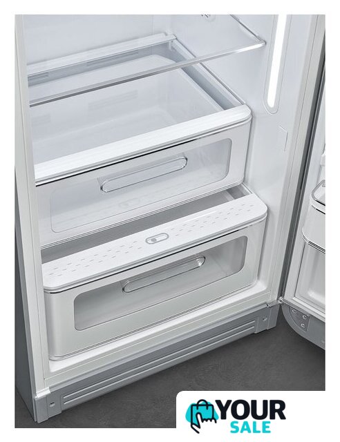 Однокамерный холодильник Smeg FAB28RSV6 - Изображение №5 — Интернет-магазин Your Sale