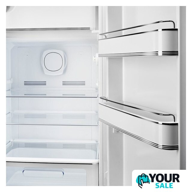 Однокамерный холодильник Smeg FAB28RSV6 - Изображение №2 — Интернет-магазин Your Sale