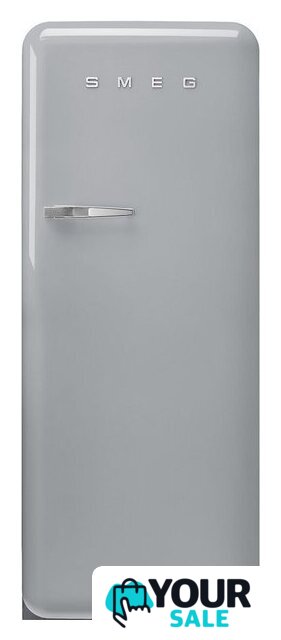 Однокамерный холодильник Smeg FAB28RSV6 - Изображение №1 — Интернет-магазин Your Sale