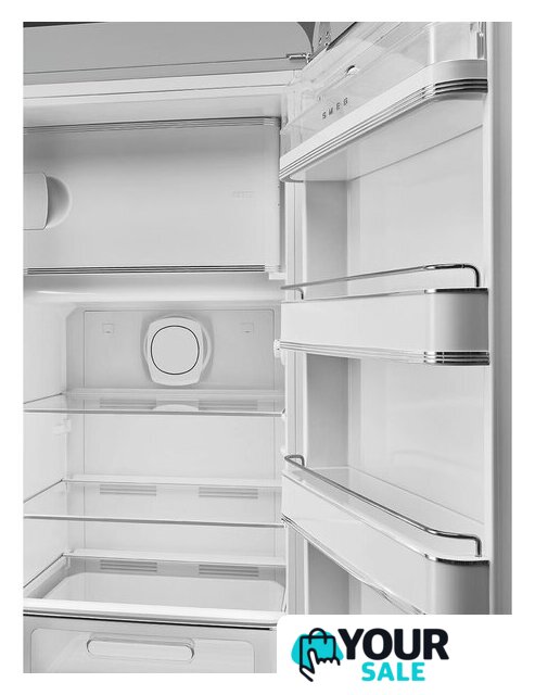 Однокамерный холодильник Smeg FAB28RSV6 - Изображение №3 — Интернет-магазин Your Sale