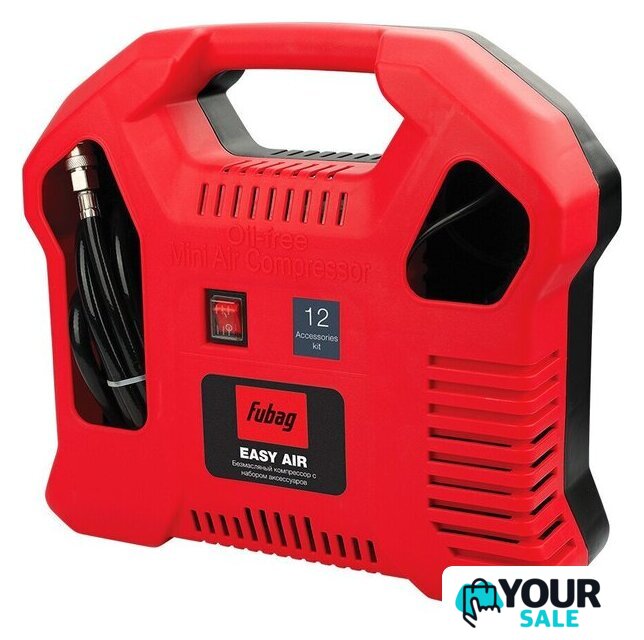 Компрессор Fubag Easy Air 46551 - Изображение №3 — Интернет-магазин Your Sale