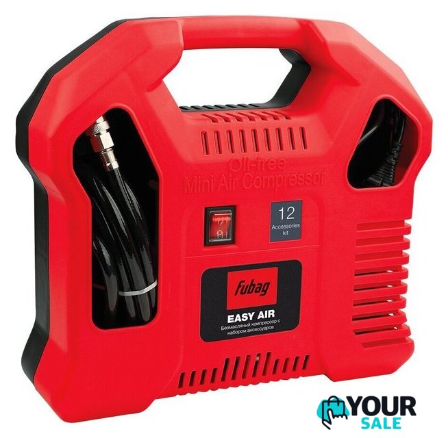 Компрессор Fubag Easy Air 46551 - Изображение №1 — Интернет-магазин Your Sale