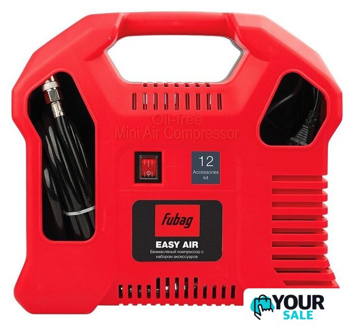 Компрессор Fubag Easy Air 46551 - Изображение №2 — Интернет-магазин Your Sale