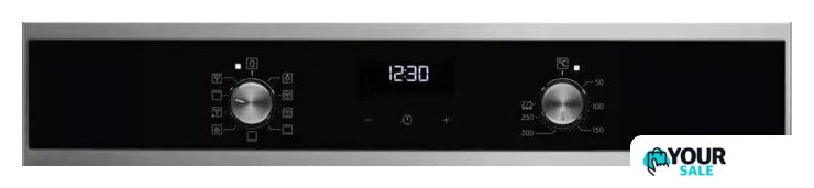 Электрический духовой шкаф Electrolux EOF5F70X - Изображение №2 — Интернет-магазин Your Sale