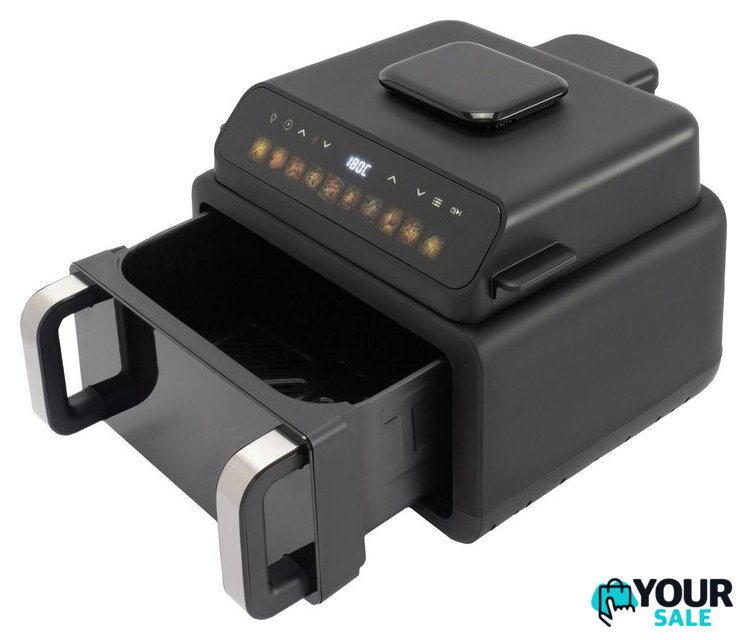 Аэрогриль (аэрофритюрница) Vitek VT-AF9001 - Изображение №3 — Интернет-магазин Your Sale