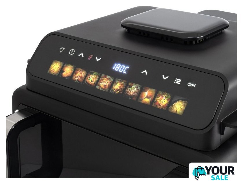 Аэрогриль (аэрофритюрница) Vitek VT-AF9001 - Изображение №6 — Интернет-магазин Your Sale