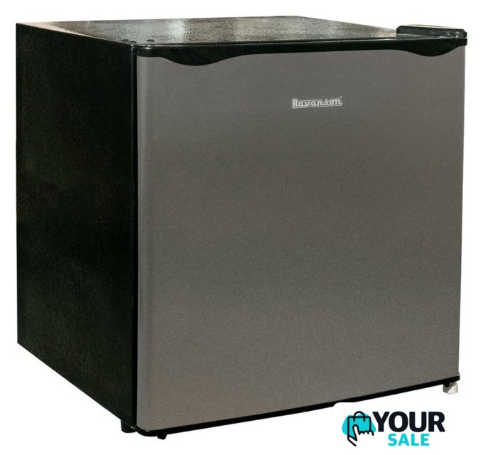 Мини-холодильник Ravanson LKK-50ES (Черный) - Изображение №1 — Интернет-магазин Your Sale