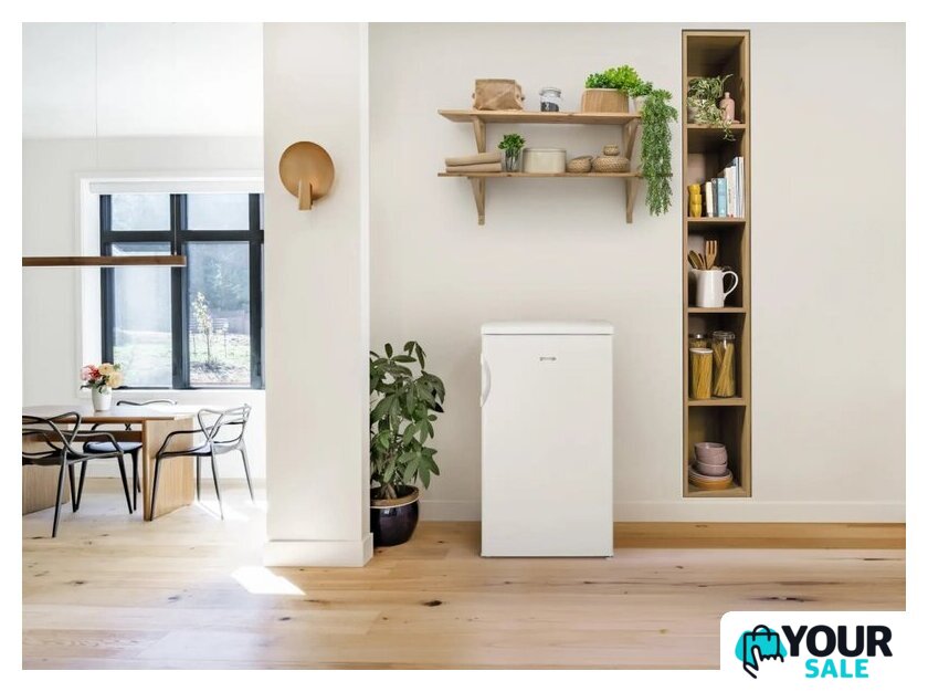 Однокамерный холодильник Gorenje RB492PW - Изображение №8 — Интернет-магазин Your Sale