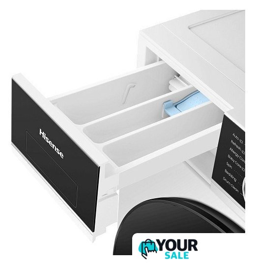 Стиральная машина Hisense WF3I9043BWFS2 - Изображение №3 — Интернет-магазин Your Sale