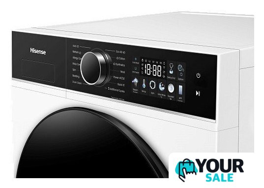 Стиральная машина Hisense WF3I9043BWFS2 - Изображение №8 — Интернет-магазин Your Sale